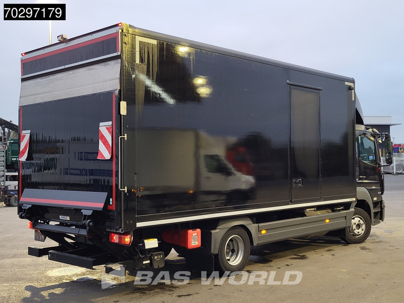 Mercedes-Benz Atego 1221 4X2 12tonner 1500kg Ladebordwand Automatic Airco Euro 6 - Caminhão furgão: foto 5 Mercedes-Benz Atego 1221 4X2 12tonner 1500kg Ladebordwand Automatic Airco Euro 6 - Caminhão furgão: foto 5
