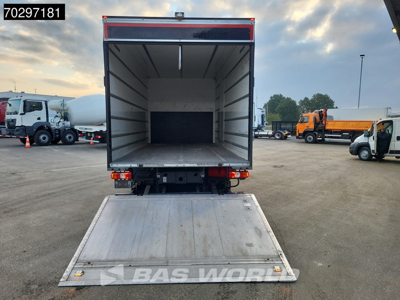 Mercedes-Benz Atego 1221 4X2 12tonner 1500kg Ladebordwand Automatic Euro 6 - Caminhão furgão: foto 3 Mercedes-Benz Atego 1221 4X2 12tonner 1500kg Ladebordwand Automatic Euro 6 - Caminhão furgão: foto 3