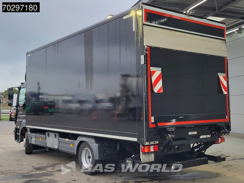 Mercedes-Benz Atego 1221 4X2 1500kg Ladebordwand Automatic Euro 6 - Caminhão furgão: foto 2 Mercedes-Benz Atego 1221 4X2 1500kg Ladebordwand Automatic Euro 6 - Caminhão furgão: foto 2