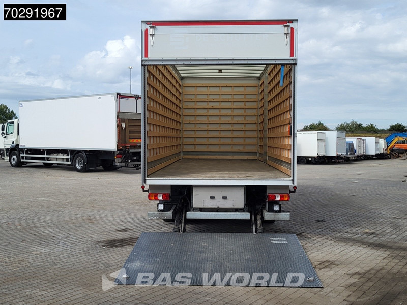 Mercedes-Benz Atego 1221 Atego 4X2 1500kg Ladebordwand Automatic Navi Euro 6 - Caminhão furgão: foto 3 Mercedes-Benz Atego 1221 Atego 4X2 1500kg Ladebordwand Automatic Navi Euro 6 - Caminhão furgão: foto 3