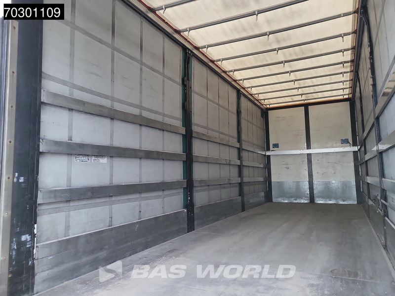 Mercedes-Benz Atego 1224 4X2 280cm height curtainsider 1500kg Tailgate Automatic Euro 6 - Caminhão com lona: foto 5 Mercedes-Benz Atego 1224 4X2 280cm height curtainsider 1500kg Tailgate Automatic Euro 6 - Caminhão com lona: foto 5