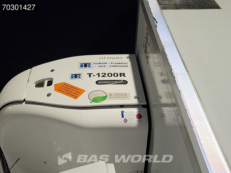 Caminhão frigorífico Mercedes-Benz Atego 1224 4X2 Thermo King T-1200R 1500kg Ladebordwand Automatic Euro 6: foto 17