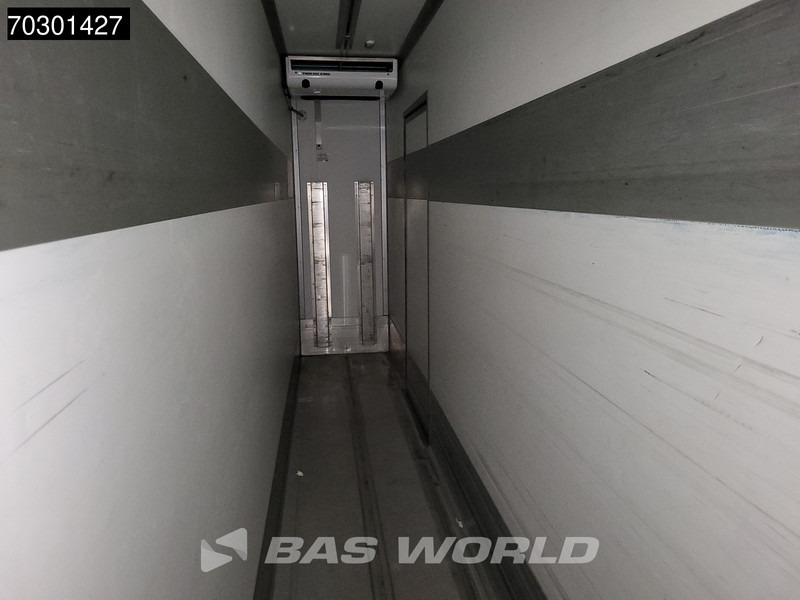 Caminhão frigorífico Mercedes-Benz Atego 1224 4X2 Thermo King T-1200R 1500kg Ladebordwand Automatic Euro 6: foto 8