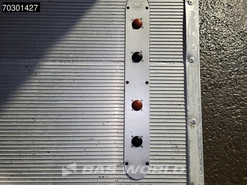 Caminhão frigorífico Mercedes-Benz Atego 1224 4X2 Thermo King T-1200R 1500kg Ladebordwand Automatic Euro 6: foto 5