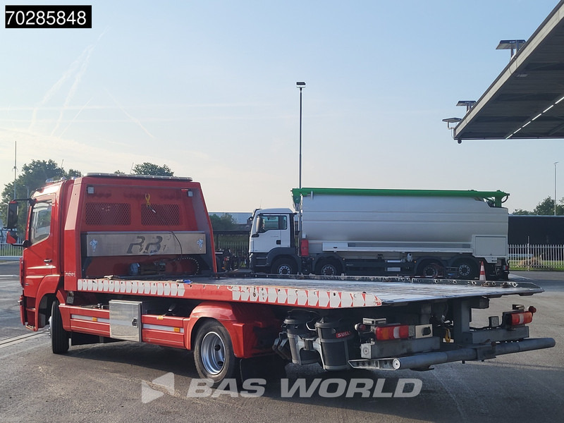 Mercedes-Benz Atego 1224 Atego 4X2 Monza Abschleppwagen Recovery truck Automatic Euro 6 - Caminhão transporte de veículos: foto 3 Mercedes-Benz Atego 1224 Atego 4X2 Monza Abschleppwagen Recovery truck Automatic Euro 6 - Caminhão transporte de veículos: foto 3