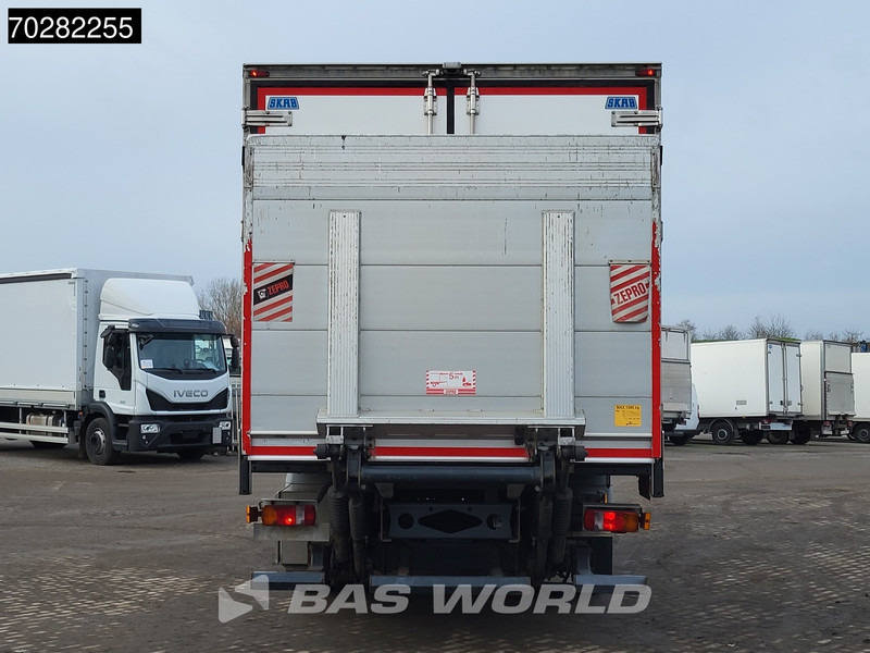 Mercedes-Benz Atego 1324 4X2 Thermo King T-1200R 1500kg Zepro Ladebordwand Euro 5 - Caminhão frigorífico: foto 3 Mercedes-Benz Atego 1324 4X2 Thermo King T-1200R 1500kg Zepro Ladebordwand Euro 5 - Caminhão frigorífico: foto 3