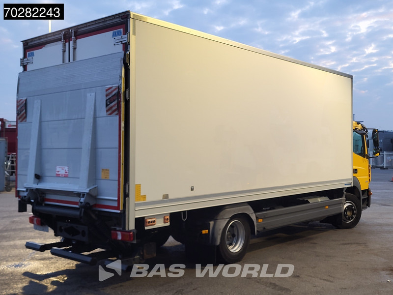 Mercedes-Benz Atego 1324 Atego 4X2 13.5tonner Thermo-King T-1200R 1500kg Ladebordwand Euro 6 - Caminhão frigorífico: foto 5 Mercedes-Benz Atego 1324 Atego 4X2 13.5tonner Thermo-King T-1200R 1500kg Ladebordwand Euro 6 - Caminhão frigorífico: foto 5