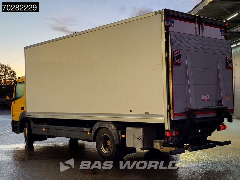 Mercedes-Benz Atego 1324 Atego 4X2 Thermo King T-1200R 1500kg Ladebordwand Automatic Euro 6 - Caminhão frigorífico: foto 2 Mercedes-Benz Atego 1324 Atego 4X2 Thermo King T-1200R 1500kg Ladebordwand Automatic Euro 6 - Caminhão frigorífico: foto 2