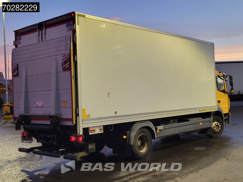 Mercedes-Benz Atego 1324 Atego 4X2 Thermo King T-1200R 1500kg Ladebordwand Automatic Euro 6 - Caminhão frigorífico: foto 5 Mercedes-Benz Atego 1324 Atego 4X2 Thermo King T-1200R 1500kg Ladebordwand Automatic Euro 6 - Caminhão frigorífico: foto 5