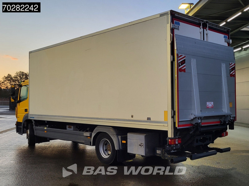 Mercedes-Benz Atego 1324 Atego 4X2 Thermo King T-1200R 1500kg Ladebordwand Automatic Euro 6 - Caminhão frigorífico: foto 2 Mercedes-Benz Atego 1324 Atego 4X2 Thermo King T-1200R 1500kg Ladebordwand Automatic Euro 6 - Caminhão frigorífico: foto 2