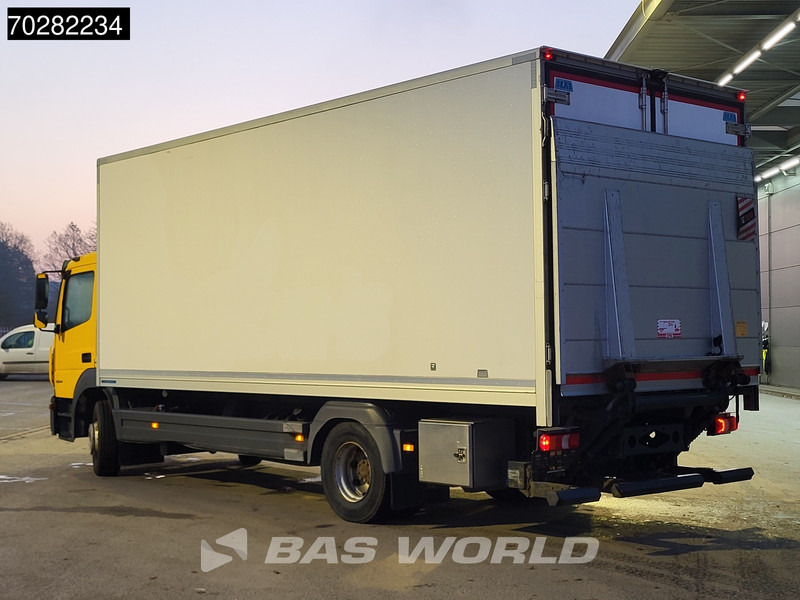 Mercedes-Benz Atego 1324 Atego 4X2 Thermo King T-1200R Automatic 1500kg Ladebordwand Euro 6 - Caminhão frigorífico: foto 2 Mercedes-Benz Atego 1324 Atego 4X2 Thermo King T-1200R Automatic 1500kg Ladebordwand Euro 6 - Caminhão frigorífico: foto 2