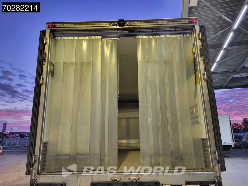 Mercedes-Benz Atego 1324 Atego 4X2 Thermo-King T1200 R Automatic 1500kg Ladebordwand Euro 6 - Caminhão frigorífico: foto 5 Mercedes-Benz Atego 1324 Atego 4X2 Thermo-King T1200 R Automatic 1500kg Ladebordwand Euro 6 - Caminhão frigorífico: foto 5