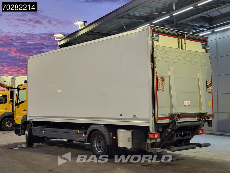 Mercedes-Benz Atego 1324 Atego 4X2 Thermo-King T1200 R Automatic 1500kg Ladebordwand Euro 6 - Caminhão frigorífico: foto 2 Mercedes-Benz Atego 1324 Atego 4X2 Thermo-King T1200 R Automatic 1500kg Ladebordwand Euro 6 - Caminhão frigorífico: foto 2