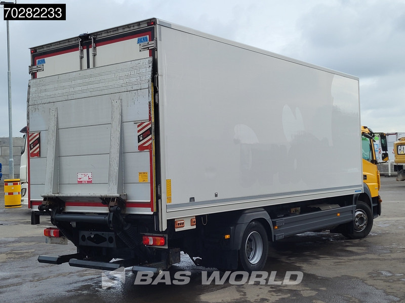 Mercedes-Benz Atego 1324 Atego 4X2 Thermo king T-1200R 1500kg Ladebordwand ACC Euro 6 - Caminhão frigorífico: foto 5 Mercedes-Benz Atego 1324 Atego 4X2 Thermo king T-1200R 1500kg Ladebordwand ACC Euro 6 - Caminhão frigorífico: foto 5