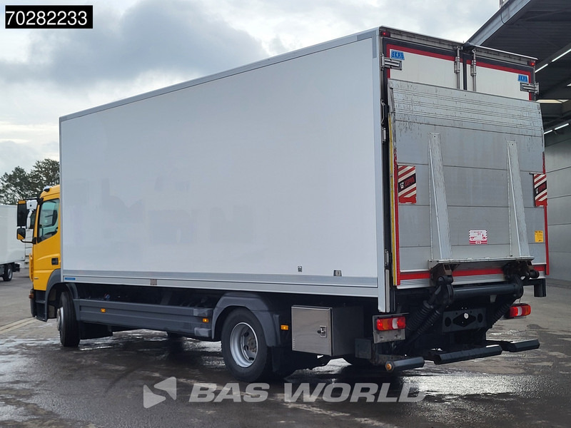Mercedes-Benz Atego 1324 Atego 4X2 Thermo king T-1200R 1500kg Ladebordwand ACC Euro 6 - Caminhão frigorífico: foto 2 Mercedes-Benz Atego 1324 Atego 4X2 Thermo king T-1200R 1500kg Ladebordwand ACC Euro 6 - Caminhão frigorífico: foto 2