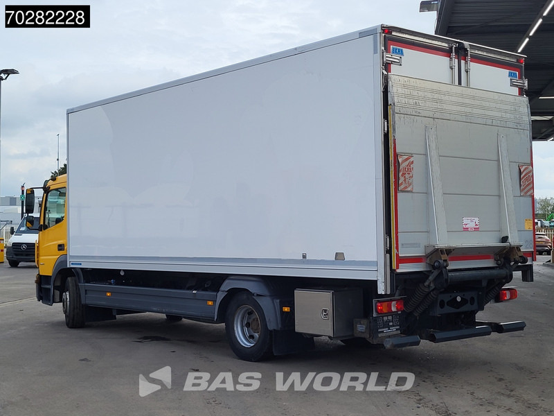 Mercedes-Benz Atego 1324 Atego 4X2 Thermo king T-1200R 1500kg Ladebordwand Automatic Euro 6 - Caminhão frigorífico: foto 2 Mercedes-Benz Atego 1324 Atego 4X2 Thermo king T-1200R 1500kg Ladebordwand Automatic Euro 6 - Caminhão frigorífico: foto 2
