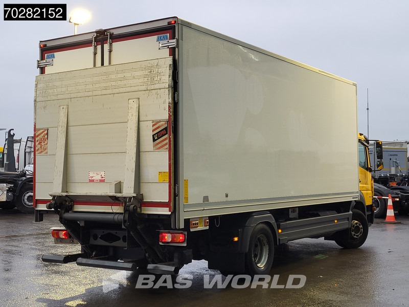 Mercedes-Benz Atego 1524 Atego 4X2 15tonner Thermo King T-1200R 1500kg Ladebordwand Euro 6 - Caminhão frigorífico: foto 5 Mercedes-Benz Atego 1524 Atego 4X2 15tonner Thermo King T-1200R 1500kg Ladebordwand Euro 6 - Caminhão frigorífico: foto 5