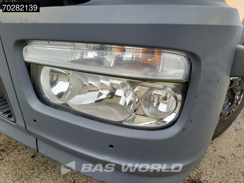 Caminhão frigorífico Mercedes-Benz Atego 1524 Atego 4X2 16tonner Thermo King T-1200R cooler 1500kg Ladebordwand Automatic: foto 16