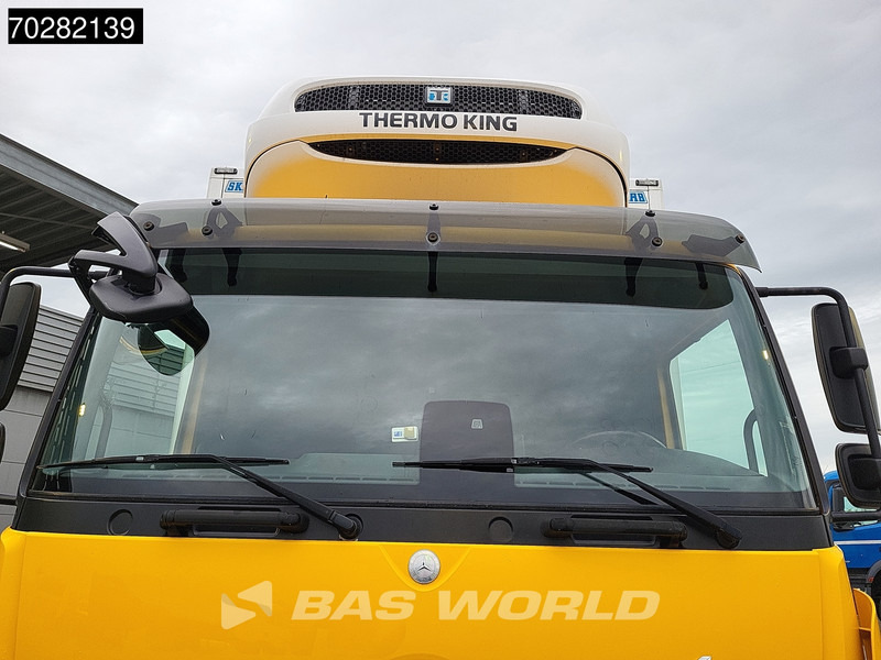 Caminhão frigorífico Mercedes-Benz Atego 1524 Atego 4X2 16tonner Thermo King T-1200R cooler 1500kg Ladebordwand Automatic: foto 14
