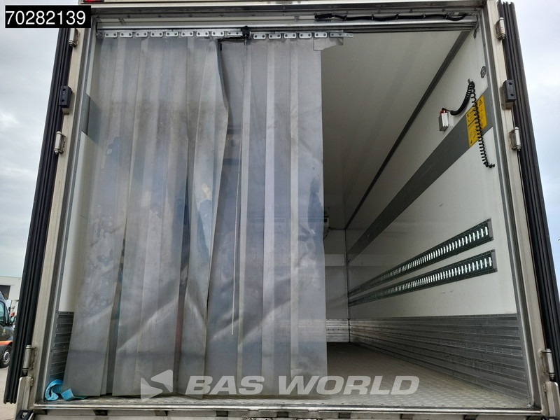 Caminhão frigorífico Mercedes-Benz Atego 1524 Atego 4X2 16tonner Thermo King T-1200R cooler 1500kg Ladebordwand Automatic: foto 6