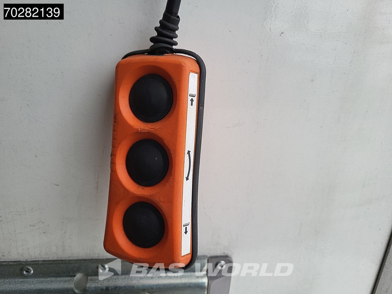 Caminhão frigorífico Mercedes-Benz Atego 1524 Atego 4X2 16tonner Thermo King T-1200R cooler 1500kg Ladebordwand Automatic: foto 11