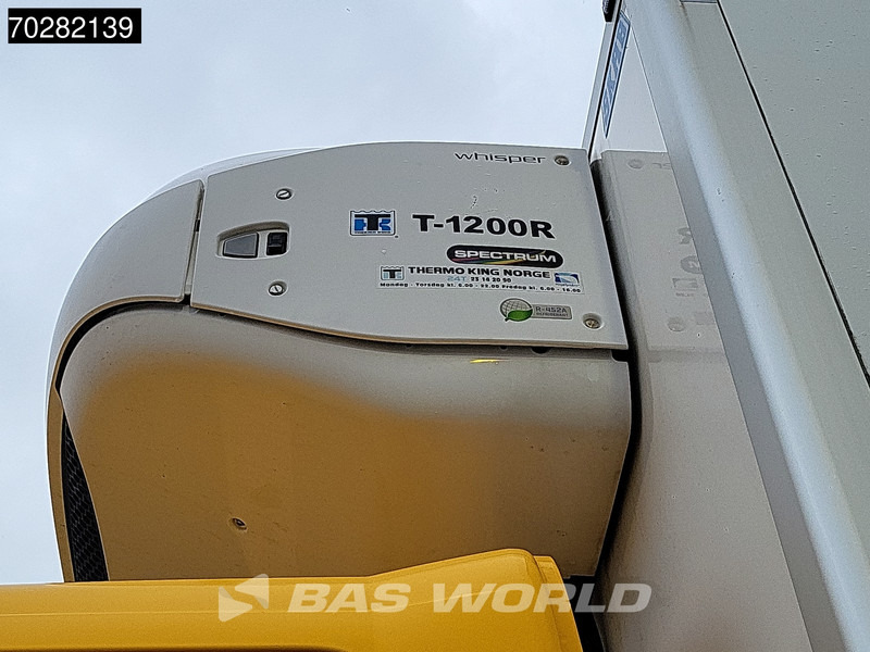 Caminhão frigorífico Mercedes-Benz Atego 1524 Atego 4X2 16tonner Thermo King T-1200R cooler 1500kg Ladebordwand Automatic: foto 17