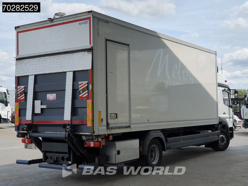 Mercedes-Benz Atego 1527 Atego 4X2 15tonner Automatic 2000kg Ladebordwand Euro 6 - Caminhão furgão: foto 5 Mercedes-Benz Atego 1527 Atego 4X2 15tonner Automatic 2000kg Ladebordwand Euro 6 - Caminhão furgão: foto 5