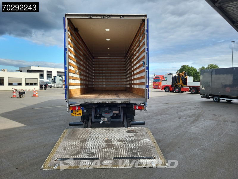Mercedes-Benz Atego 1529 Atego 4X2 15tons NL-Truck BDF superstructure Manual Euro 5 - Caminhão transportador de contêineres/ Caixa móvel: foto 5 Mercedes-Benz Atego 1529 Atego 4X2 15tons NL-Truck BDF superstructure Manual Euro 5 - Caminhão transportador de contêineres/ Caixa móvel: foto 5