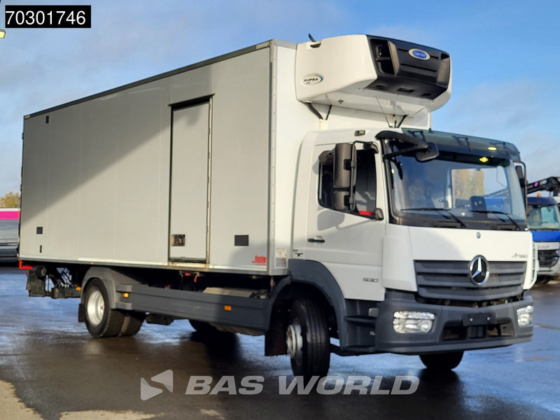 Mercedes-Benz Atego 1530 4X2 Carrier Supra 1050 1500kg Ladebordwand Automatic Euro 6 - Caminhão frigorífico: foto 3 Mercedes-Benz Atego 1530 4X2 Carrier Supra 1050 1500kg Ladebordwand Automatic Euro 6 - Caminhão frigorífico: foto 3