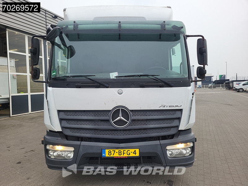 Mercedes-Benz Atego 816 4X2 7.5tonner NL-Truck Ladebordwand Automatic Euro 6 - Caminhão furgão: foto 5 Mercedes-Benz Atego 816 4X2 7.5tonner NL-Truck Ladebordwand Automatic Euro 6 - Caminhão furgão: foto 5