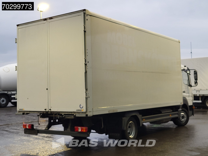 Mercedes-Benz Atego 816 4X2 8tonner Manual Steelsuspension Euro 6 - Caminhão furgão: foto 5 Mercedes-Benz Atego 816 4X2 8tonner Manual Steelsuspension Euro 6 - Caminhão furgão: foto 5