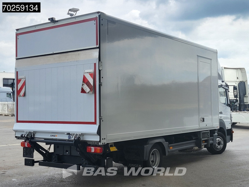 Mercedes-Benz Atego 816 4X2 8tonner Thermo King B-100 MAX Ladebordwand Euro 6 - Caminhão frigorífico: foto 5 Mercedes-Benz Atego 816 4X2 8tonner Thermo King B-100 MAX Ladebordwand Euro 6 - Caminhão frigorífico: foto 5