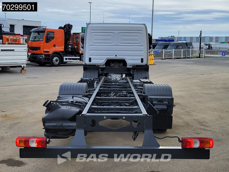 Caminhão chassi Mercedes-Benz Atego 816 Atego 4X2 LIKE NEW 8tons chassis Automatic PTO Euro 6: foto 9 Caminhão chassi Mercedes-Benz Atego 816 Atego 4X2 LIKE NEW 8tons chassis Automatic PTO Euro 6: foto 9