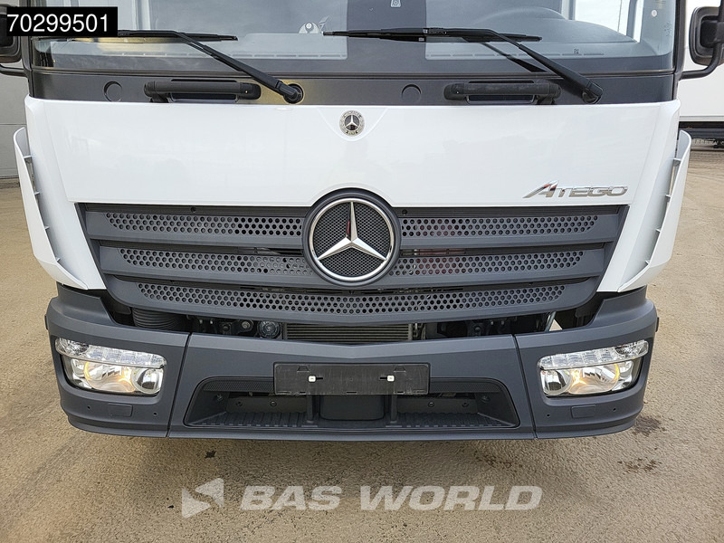 Caminhão chassi Mercedes-Benz Atego 816 Atego 4X2 LIKE NEW 8tons chassis Automatic PTO Euro 6: foto 8 Caminhão chassi Mercedes-Benz Atego 816 Atego 4X2 LIKE NEW 8tons chassis Automatic PTO Euro 6: foto 8