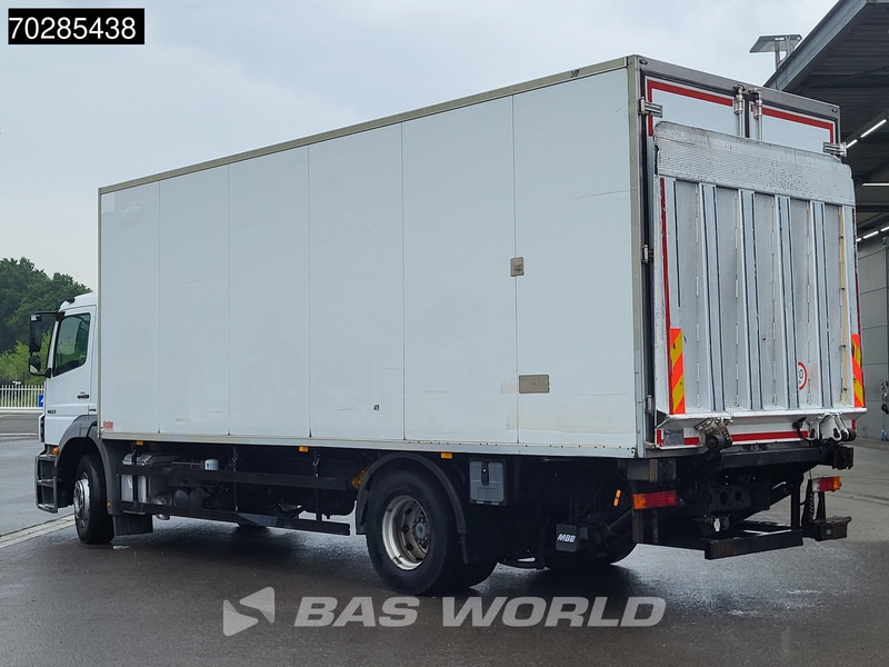 Mercedes-Benz Axor 1833 4X2 Thermo-King T-1200R Manual 2000kg Ladebordwand Euro 5 - Caminhão frigorífico: foto 2 Mercedes-Benz Axor 1833 4X2 Thermo-King T-1200R Manual 2000kg Ladebordwand Euro 5 - Caminhão frigorífico: foto 2