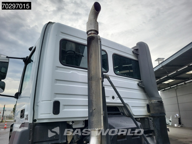Mercedes-Benz Axor 2640 6X4 10m3 Meiller Tipper Steelsuspension Manual Euro 4 - Caminhão basculante: foto 5 Mercedes-Benz Axor 2640 6X4 10m3 Meiller Tipper Steelsuspension Manual Euro 4 - Caminhão basculante: foto 5