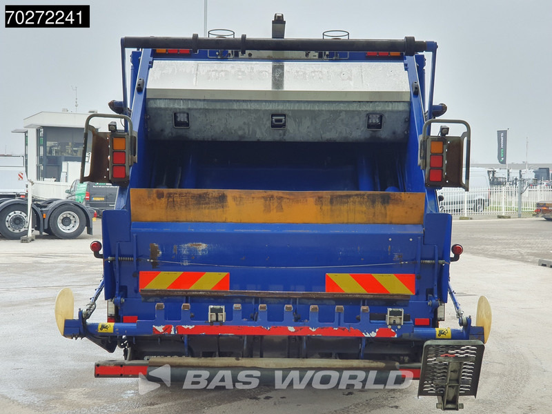 Mercedes-Benz Econic 1830 4X2 13m3 NTM KGLS-HL Big-Axle CNG engine Euro 6 - Caminhão de lixo: foto 3 Mercedes-Benz Econic 1830 4X2 13m3 NTM KGLS-HL Big-Axle CNG engine Euro 6 - Caminhão de lixo: foto 3