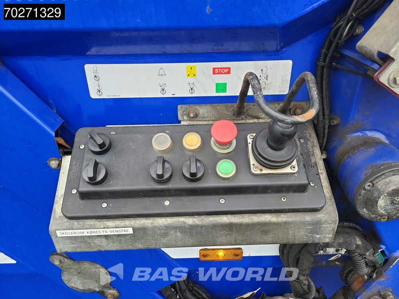 Mercedes-Benz Econic 2630 6X2 17m3 Joab Anaconda twin Lenkachse CNG Euro 6 - Caminhão de lixo: foto 5 Mercedes-Benz Econic 2630 6X2 17m3 Joab Anaconda twin Lenkachse CNG Euro 6 - Caminhão de lixo: foto 5