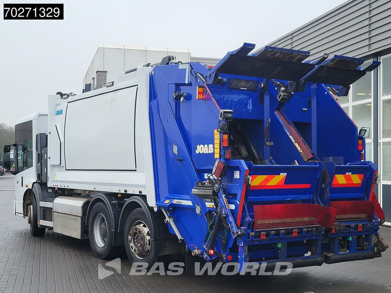 Mercedes-Benz Econic 2630 6X2 17m3 Joab Anaconda twin Lenkachse CNG Euro 6 - Caminhão de lixo: foto 2 Mercedes-Benz Econic 2630 6X2 17m3 Joab Anaconda twin Lenkachse CNG Euro 6 - Caminhão de lixo: foto 2
