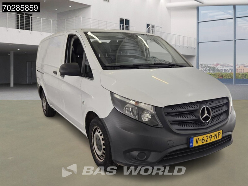 Mercedes-Benz Sprinter 109 CDI COMING SOON! L2H1 Airco Cruise Euro6 L2 6m3 A/C Cruise control - Furgão compacto: foto 3 Mercedes-Benz Sprinter 109 CDI COMING SOON! L2H1 Airco Cruise Euro6 L2 6m3 A/C Cruise control - Furgão compacto: foto 3