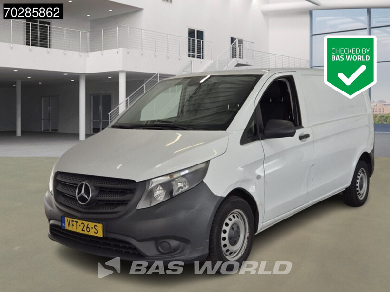 Mercedes-Benz Sprinter 110 CDI COMING SOON! L2H1 Airco Cruise Euro6 L2 6m3 A/C Cruise control - Furgão compacto: foto 1 Mercedes-Benz Sprinter 110 CDI COMING SOON! L2H1 Airco Cruise Euro6 L2 6m3 A/C Cruise control - Furgão compacto: foto 1