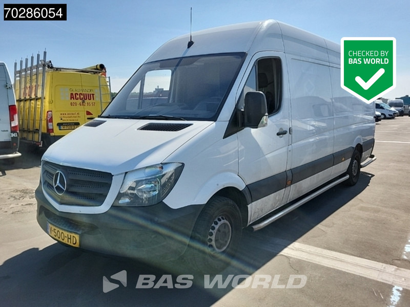 Mercedes-Benz Sprinter 311 CDI COMING SOON! L3H2 Euro6 L3 14m3 - Furgão compacto: foto 1 Mercedes-Benz Sprinter 311 CDI COMING SOON! L3H2 Euro6 L3 14m3 - Furgão compacto: foto 1
