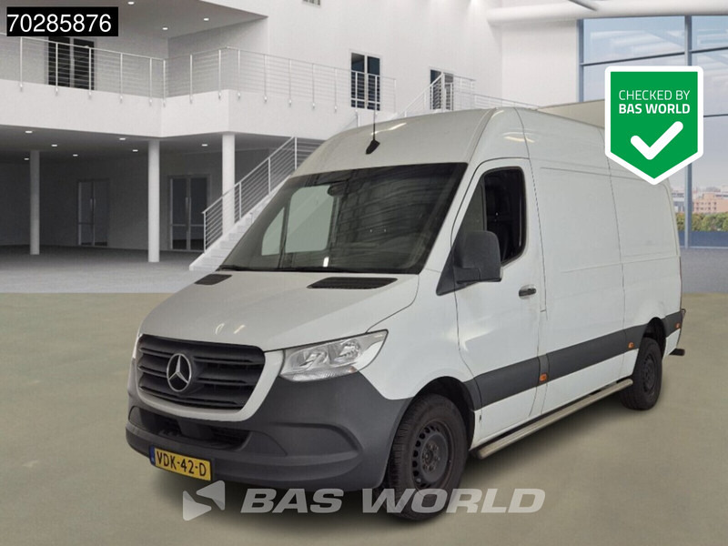 Mercedes-Benz Sprinter 314 CDI COMING SOON! Koelwagen Automaat Carrier L2H2 Navi Airco Cruise Camera MBUX L2 Koel Koeler Kühl Kühler Kühlwagen 9m3 A/C - Carrinha frigorífica: foto 1 Mercedes-Benz Sprinter 314 CDI COMING SOON! Koelwagen Automaat Carrier L2H2 Navi Airco Cruise Camera MBUX L2 Koel Koeler Kühl Kühler Kühlwagen 9m3 A/C - Carrinha frigorífica: foto 1
