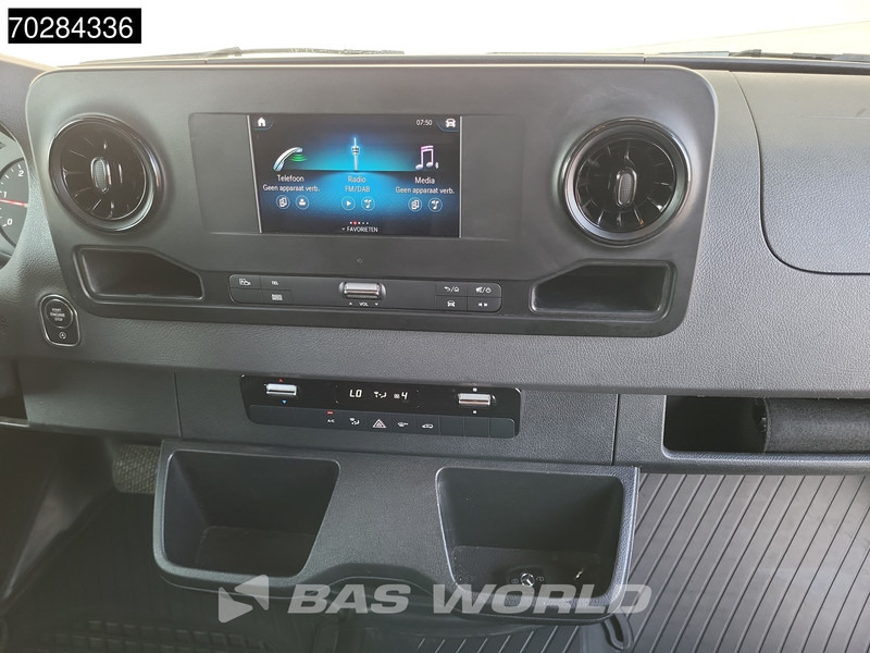 Furgão Mercedes-Benz Sprinter 317 CDI Automaat L3H2 3,5t Trekhaak Airco Camera Parkeersensoren MBUX CarPlay Euro6 L3 16m3 A/C Towbar: foto 14