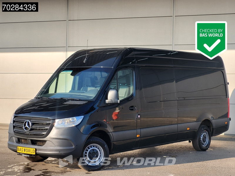 Mercedes-Benz Sprinter 317 CDI Automaat L3H2 3,5t Trekhaak Airco Camera Parkeersensoren MBUX CarPlay Euro6 L3 16m3 A/C Towbar - Furgão: foto 1 Mercedes-Benz Sprinter 317 CDI Automaat L3H2 3,5t Trekhaak Airco Camera Parkeersensoren MBUX CarPlay Euro6 L3 16m3 A/C Towbar - Furgão: foto 1