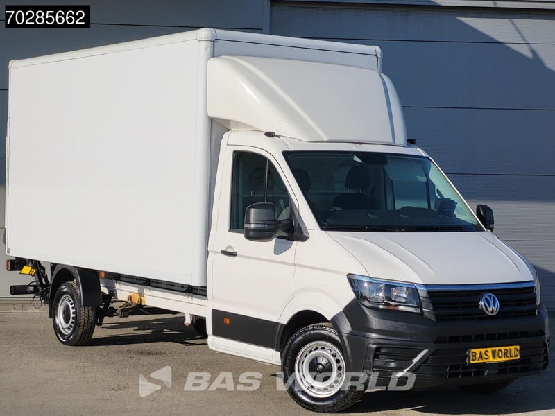 Mercedes-Benz Sprinter 317 CDI Automaat Laadklep Bakwagen Airco Camera Meubelbak Koffer 19m3 A/C - Carrinha de contentor: foto 5 Mercedes-Benz Sprinter 317 CDI Automaat Laadklep Bakwagen Airco Camera Meubelbak Koffer 19m3 A/C - Carrinha de contentor: foto 5