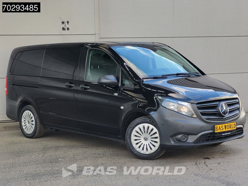 Mercedes-Benz Vito 116 EX BPM/BTW Personenvervoer Automaat 9-Persoons L2H1 Navi Airco Cruise Euro6 APK TV Taxi Passenger Transport A/C Cruise contr - Micro-ônibus, Furgão de passageiros: foto 5 Mercedes-Benz Vito 116 EX BPM/BTW Personenvervoer Automaat 9-Persoons L2H1 Navi Airco Cruise Euro6 APK TV Taxi Passenger Transport A/C Cruise contr - Micro-ônibus, Furgão de passageiros: foto 5