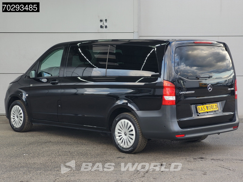 Mercedes-Benz Vito 116 EX BPM/BTW Personenvervoer Automaat 9-Persoons L2H1 Navi Airco Cruise Euro6 APK TV Taxi Passenger Transport A/C Cruise contr - Micro-ônibus, Furgão de passageiros: foto 2 Mercedes-Benz Vito 116 EX BPM/BTW Personenvervoer Automaat 9-Persoons L2H1 Navi Airco Cruise Euro6 APK TV Taxi Passenger Transport A/C Cruise contr - Micro-ônibus, Furgão de passageiros: foto 2