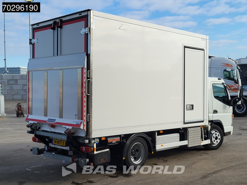 Mitsubishi 7C18 Mitsubishi 4X2 100% Electric NL-Truck Carrier Vatna 400 H cooler Ladebordwand Navi Automatic - Caminhão frigorífico, Caminhão elétrico: foto 5 Mitsubishi 7C18 Mitsubishi 4X2 100% Electric NL-Truck Carrier Vatna 400 H cooler Ladebordwand Navi Automatic - Caminhão frigorífico, Caminhão elétrico: foto 5