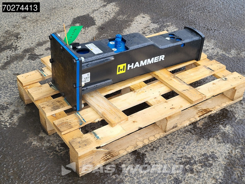 Mustang HM150 NEW UNUSED - SUITS 1,5-4,5 TON - Martelo hidráulico: foto 5 Mustang HM150 NEW UNUSED - SUITS 1,5-4,5 TON - Martelo hidráulico: foto 5